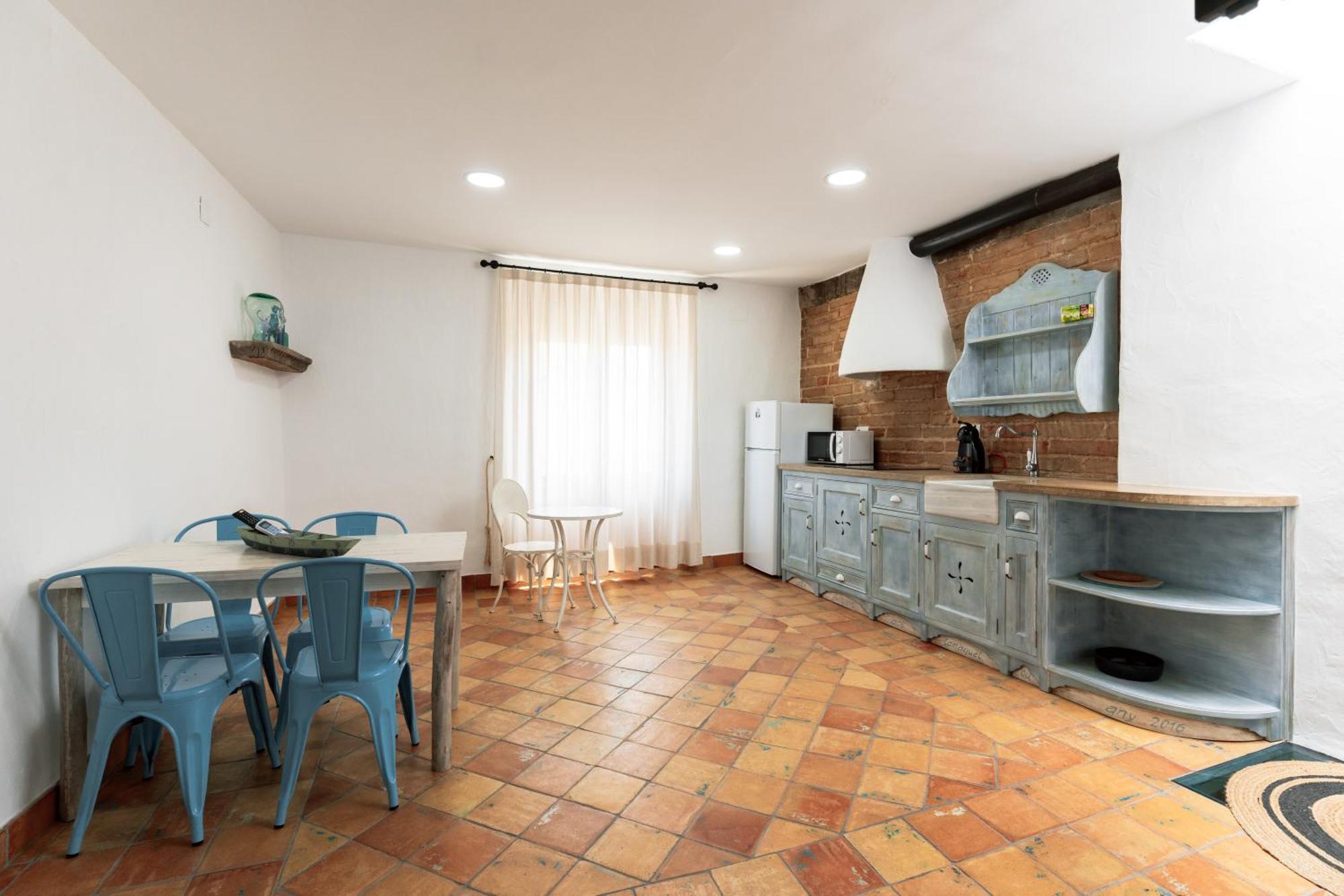 Origens III - Rustico Moderno Apartamento El Perello  Exterior photo